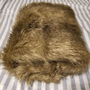 Craft Luxury Fashion Faux Fur